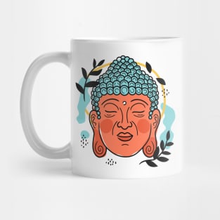 Buddha portrait Mug